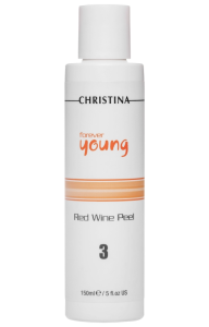 Шаг 3 Forever Young Red Wine Peel - Пилинг на основе красного вина, 120 мл