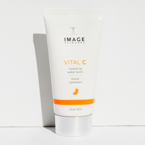 Vital C Hydrating Water Burst - Увлажняющий флюид с витамином С, 59 мл