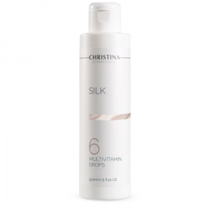 Шаг 6 Silk Multivitamin Drops - Мультивитаминные капли, 150 мл (СНЯТО)