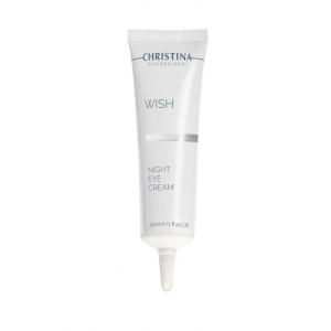 Wish Night Eye Cream - Ночной крем для кожи вокруг глаз, 30 мл (СНЯТО)
