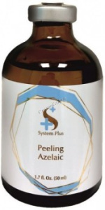 Sistem Plus Пилинг для жирной кожи лица - Peeling Azelaic, 50 мл