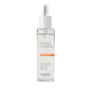 Forever Young Moisture Fusion Serum - Сыворотка интенсивно увлажняющая, 30 мл