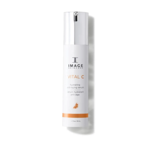 Vital С Hydrating Anti-aging Serum - Увлажняющая anti-age сыворотка с витамином С, 118 мл