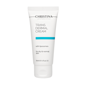 Trans Dermal Cream with liposomes - Трансдермальный крем с липосомами, 60 мл