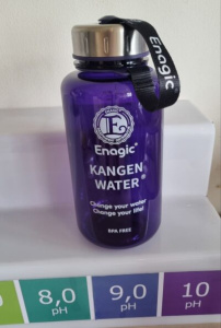 Бутылка Enagic BPA Free, 1 л