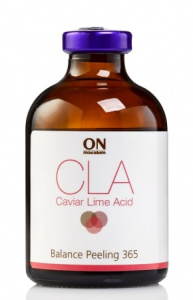 CLA Balance peeling 365. Пилинг для жирной и проблемной кожи, 50 мл