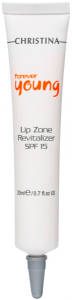 Forever Young Lip Zone Revitalizer - Восстанавливающий бальзам для губ, 20 мл