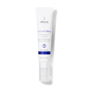 Clear Cell Clarifying Salicylic Blemish Gel - Точечный салициловый гель, 14 г