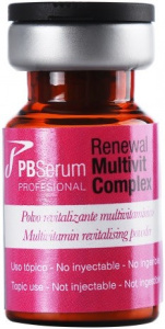 PBSerum Smartker Professional Renewal Multivit Complex - Проф.комплекс д. жирн кожи склонной к акне