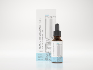 Пилинг Увлажняющий с НМФ / N.M.F. Hydrating Peel Skin Synergy, флакон 30 мл