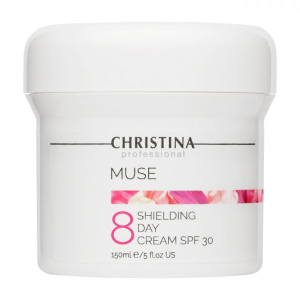 Шаг 8 Muse Shielding Day Cream SPF30 - Дневной защитный крем SPF30, 150 мл