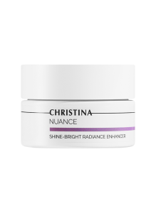 Nuance Shine-Bright Radiance Enhancer - Обновляющий крем "Интенсивное сияние", 50 мл