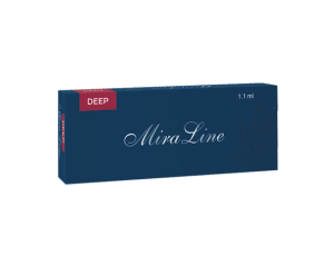 Филлер Miraline B DEEP, 1,1 мл
