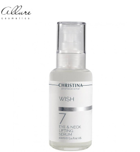 Шаг 7 Wish Eye and Neck Lifting Serum - Подтягив. сыворотка для кожи вокруг глаз и шеи, 100 мл