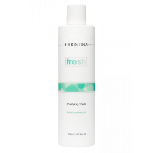 Fresh Purfing Toner for oily skin - Очищающий тоник для жирной кожи, 300 мл