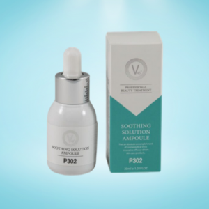 V45 Soothing Solution Ampoule - Увлажняющая регенерирующая ампула, 30 мл