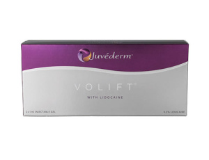 Juvederm Volift with Lidocaine Имплантат внутридермальный c лидокаином 1мл