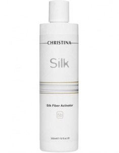 Шаг 5B Silk Fiber Activator - Активатор для шелковых волокон, 300 мл