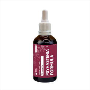 Настойка растительная Psychasthenia Formula, Усталость, 50 мл
