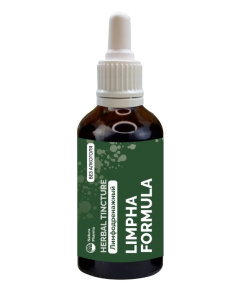 Настойка растительная Limpha Formula, Лимфа, 50 мл