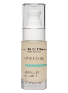 Unstress Absolute Relaxer - Сыворотка для абсолютного разглаживания морщин, 30 мл