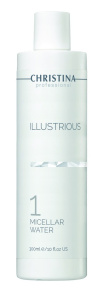 Шаг 1 Illustrious Micellar water - Мицеллярная вода, 300 мл 