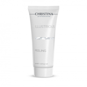 Illustrious Peeling - Осветляющий пилинг, 50 мл