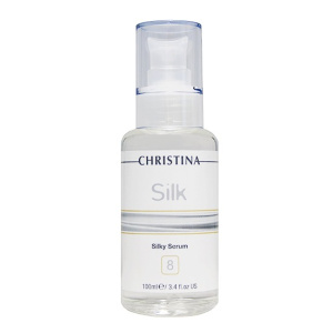 Шаг 8 Silk Serum - Шелковая сыворотка, 100 мл (СНЯТО)