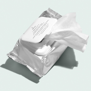 I-Beauty Refreshing Facial Wipes - Очищающие салфетки для лица, 30 шт