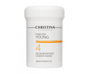Шаг 4 Forever Young Regenerating Under-Mask - Восстанавливающая маска-база, 250 мл
