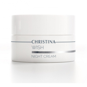 Wish Night Cream - Ночной крем, 50 мл