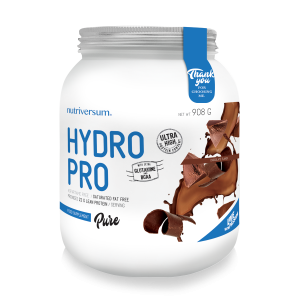 Nutriversum HydroPro, 908 г (Шоколад)