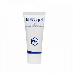 MEG gel - Гель наружного применения, 30 г