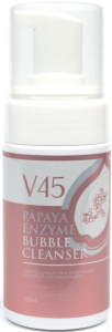 V45 Enzyme Bubble Cleanser - Энзимная пенка с папаином, 100 мл