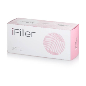 IFILLER SOFT имплант для интердермального  применения, 1 мл