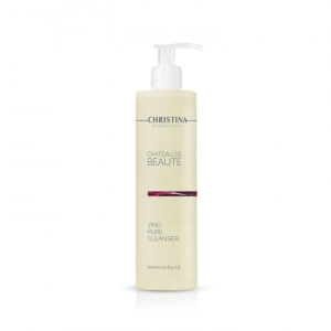 Chateau de Beaute Vino Pure Cleanser - Очищающий гель, 300 мл