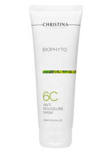 Шаг 6С Вio Рhyto Anti Rougeurs Mask - Противокуперозная маска, 250 мл