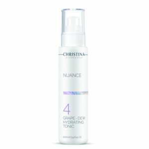 Шаг 4 Nuance Grape-Dew Hydrating Tonic - Увлажняющий тоник с экстрактом винограда, 100 мл