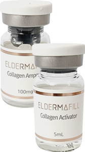 Eldermafill Collagen + Activator, 5 мл и 100 мг