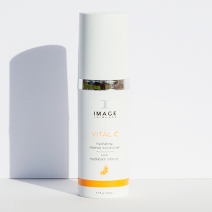 Vital C Hydrating Intense Moisturizer - Увлажняющий крем с витамином С, 50 мл