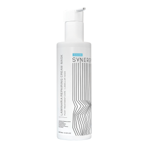 Крем-маска восстанавливающая с ламинарией /Laminaria Repairing Cream-mask Skin Synergy, флакон 200мл