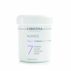 Шаг 7 Nuance Marine Algae Cooling Mask - Альгинатная охлаждающая маска, 150 мл