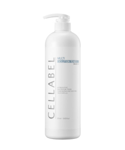 Cellabel Multi Solution Toner - Биомиметический мультифункциональный тоник, 970 мл