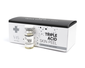 V45 Triple Acid Skin Peel - Многокомпонентный всесезонный пилинг, 6 мл