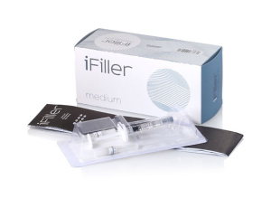 IFILLER MEDIUM имплант для интердермального  применения, 1 мл