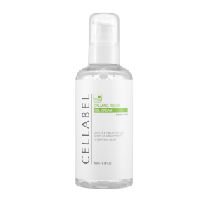 Cellabel Calming Reliaf Gel Cream - Успокаивающий крем, 200 мл