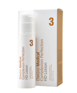 DjM Complexion Perfection HD Lotion - Крем-лосьон "Совершенство", 100 мл