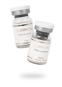 Eldermafill PDRN Lyophilizate + PDRN Activator, 5 мл и 100 мг