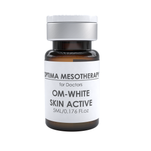 OM-White Skin Active - Отбеливающий комплекс, 5 мл
