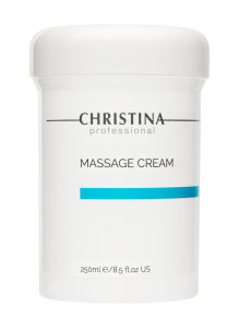 Massage Cream - Массажный крем, 250 мл